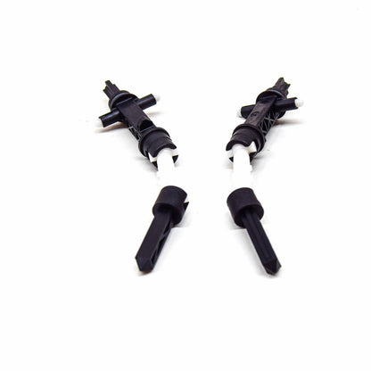 NEW MB VITO W639 HEATING VENTILATION SHAFT PARTS KIT A0008330079 ORIGINAL