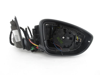 NEW VW PASSAT B8 FRONT RIGHT DOOR MIRROR ASSEMBLY 561857508BD9B9 ORIGINAL