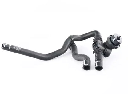NEW VOLKSWAGEN TOUAREG 7P MK2 COOLANT HOSE WITH HEATER VALVE 7P0121156B