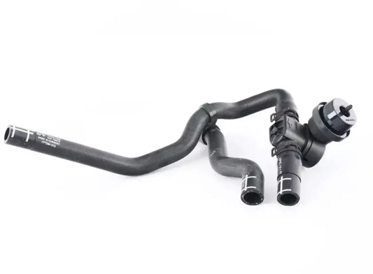 NEW VOLKSWAGEN TOUAREG 7P MK2 COOLANT HOSE WITH HEATER VALVE 7P0121156B