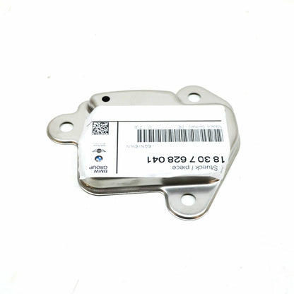 new bmw 1 f21 exhaust flap actuator thermal protector 18307628041 original