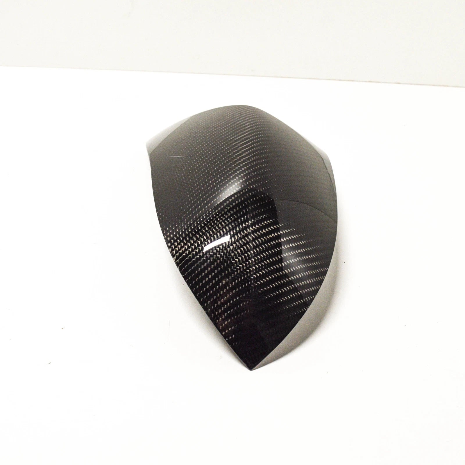 NEW BMW X5 F15 RIGHT WING MIRROR COVER CARBON M PERFORMANCE 51162361520 ORIGINAL