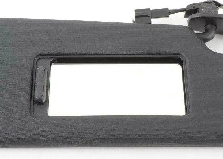 NEW VOLKSWAGEN EOS RIGHT SIDE SUN VISOR 1Q0857552J3H8 ORIGINAL