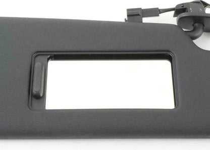 NEW VOLKSWAGEN EOS RIGHT SIDE SUN VISOR 1Q0857552J3H8 ORIGINAL