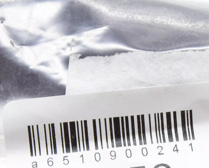 NEW MB C W204 VACUUM TANK TO EXHAUST GAS EXCHANGER BRACKET A6510900241 ORIGINAL