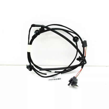 NEW AUDI A4 AVANT B9 MULTIMEDIA EQUIPMENT LEFT WIRING LOOM 4M0971366EN ORIGINAL