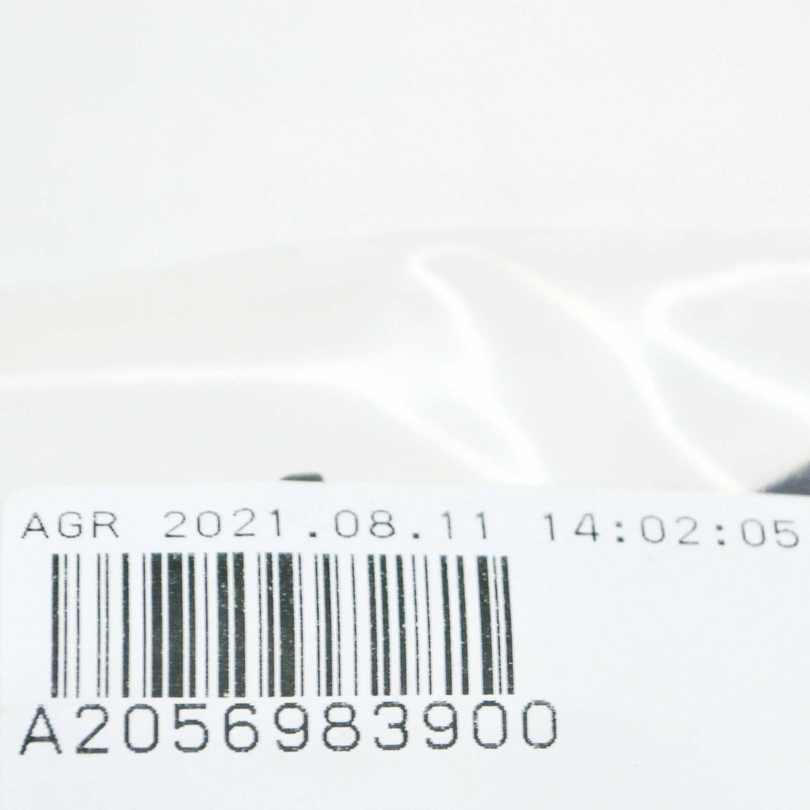 NEW MERCEDES-BENZ C C205 LEFT ROCKER PANEL MOLDING BRACKET A2056983900 ORIGINAL