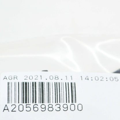 NEW MERCEDES-BENZ C C205 LEFT ROCKER PANEL MOLDING BRACKET A2056983900 ORIGINAL