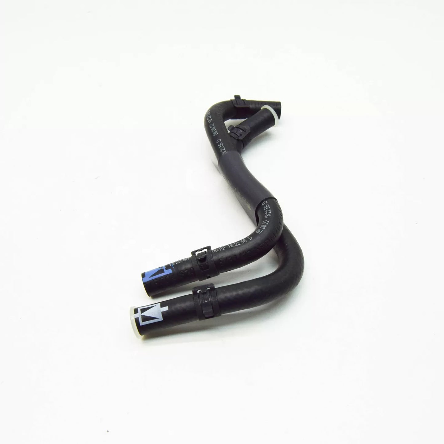 NEW VOLKSWAGEN GOLF 1K MK5 FEED/RETURN FUEL HOSE PIPE 1K0130307L ORIGINAL