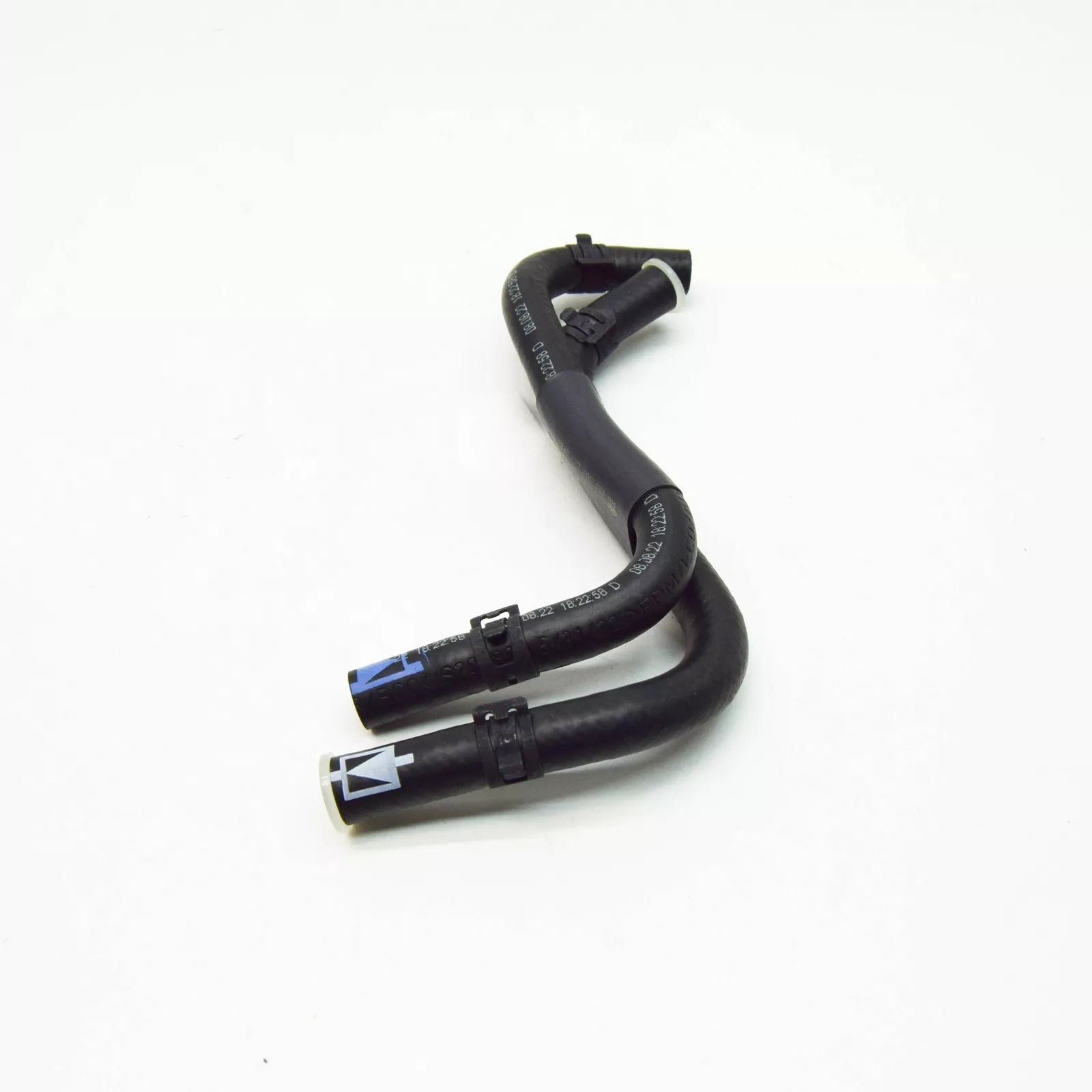 NEW VOLKSWAGEN GOLF 1K MK5 FEED/RETURN FUEL HOSE PIPE 1K0130307L ORIGINAL