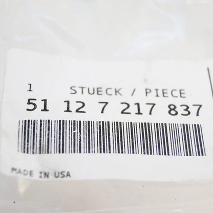 NEW BMW X5 E70 M LEFT REAR BUMPER TRIM 51127217837 7217837 ORIGINAL