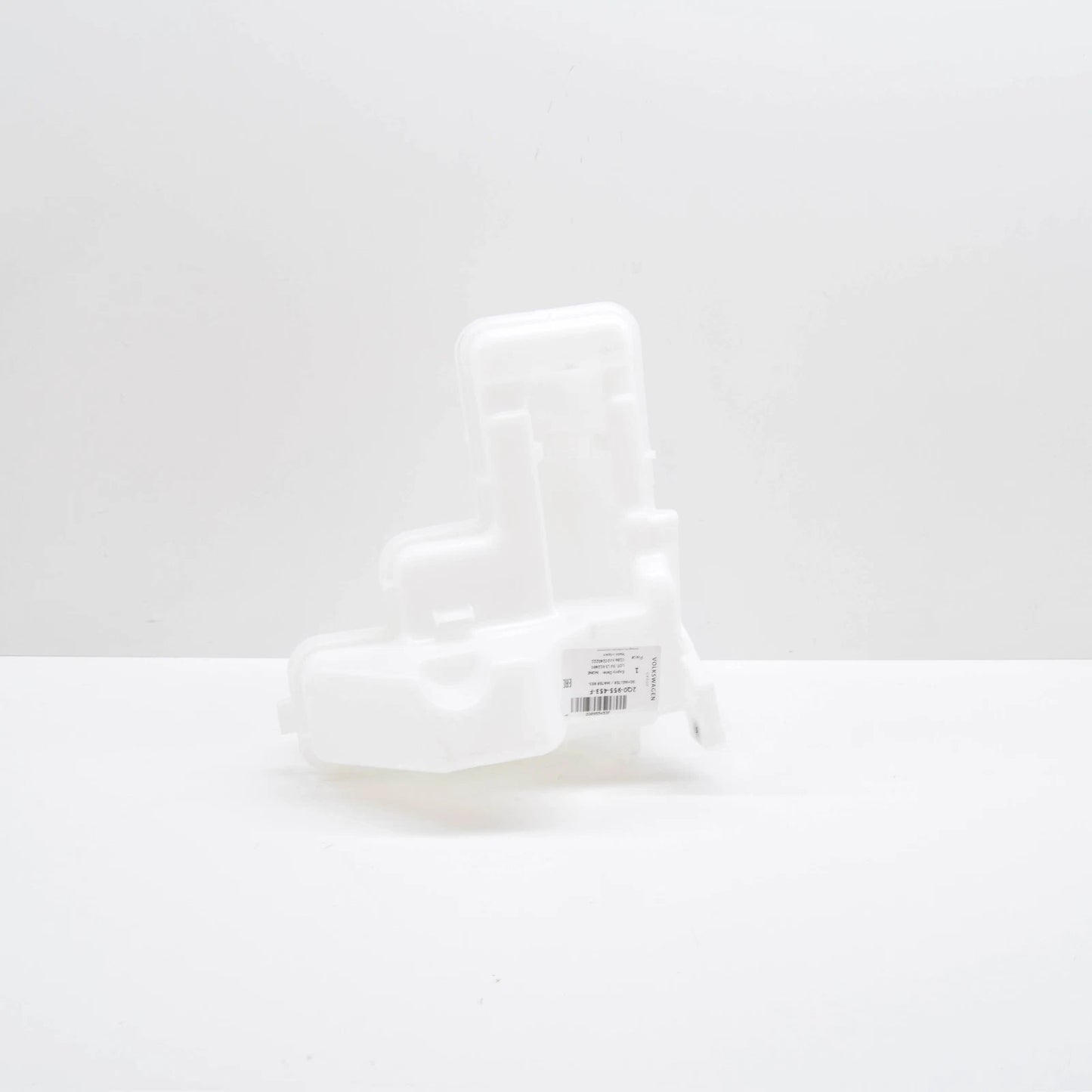 NEW AUDI A1 8X WINDSHIELD WASHER FLUID RESERVOIR 2Q0955453F ORIGINAL