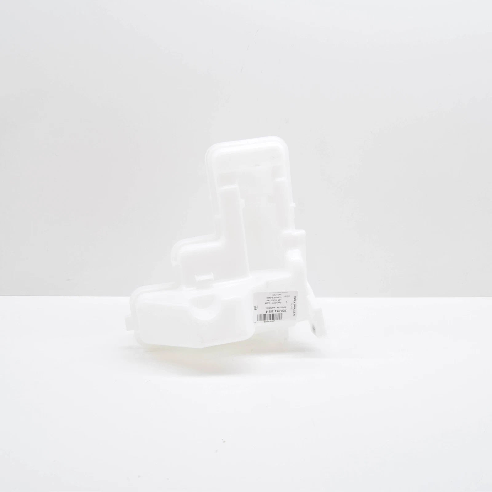 NEW AUDI A1 8X WINDSHIELD WASHER FLUID RESERVOIR 2Q0955453F ORIGINAL