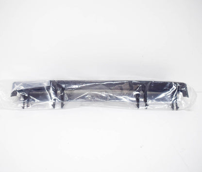 NEW MERCEDES-BENZ C W202 FRONT BUMPER LICENSE PLATE MOULDING A2028850481