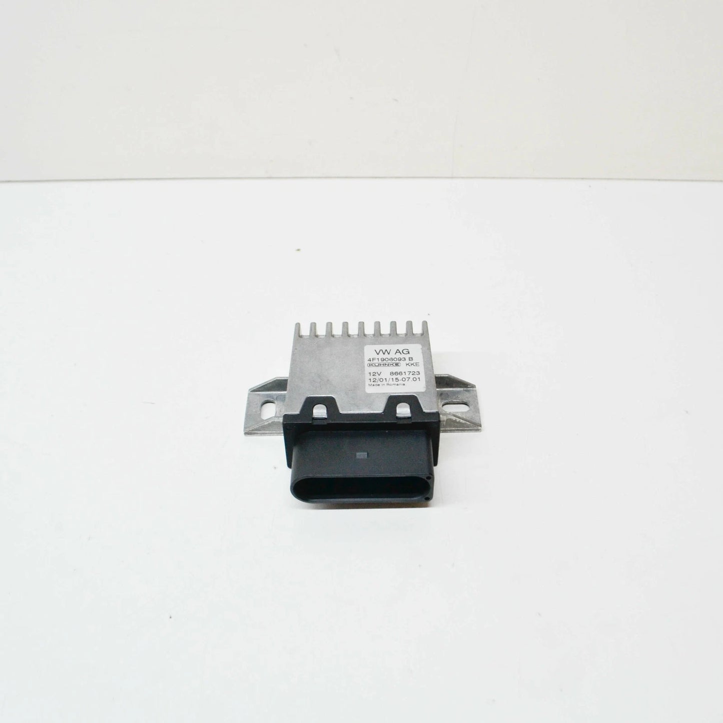 NEW AUDI Q7 4L FUEL PUMP CONTROL UNIT 4F1906093B ORIGINAL