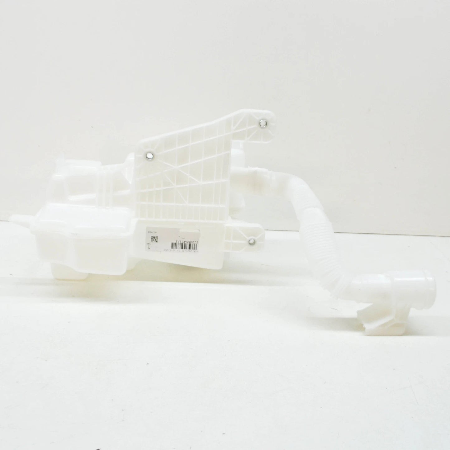 NEW VOLKSWAGEN GOLF MK7 WINDSHIELD WASHER RESERVOIR TANK 5G0955453AE ORIGINAL