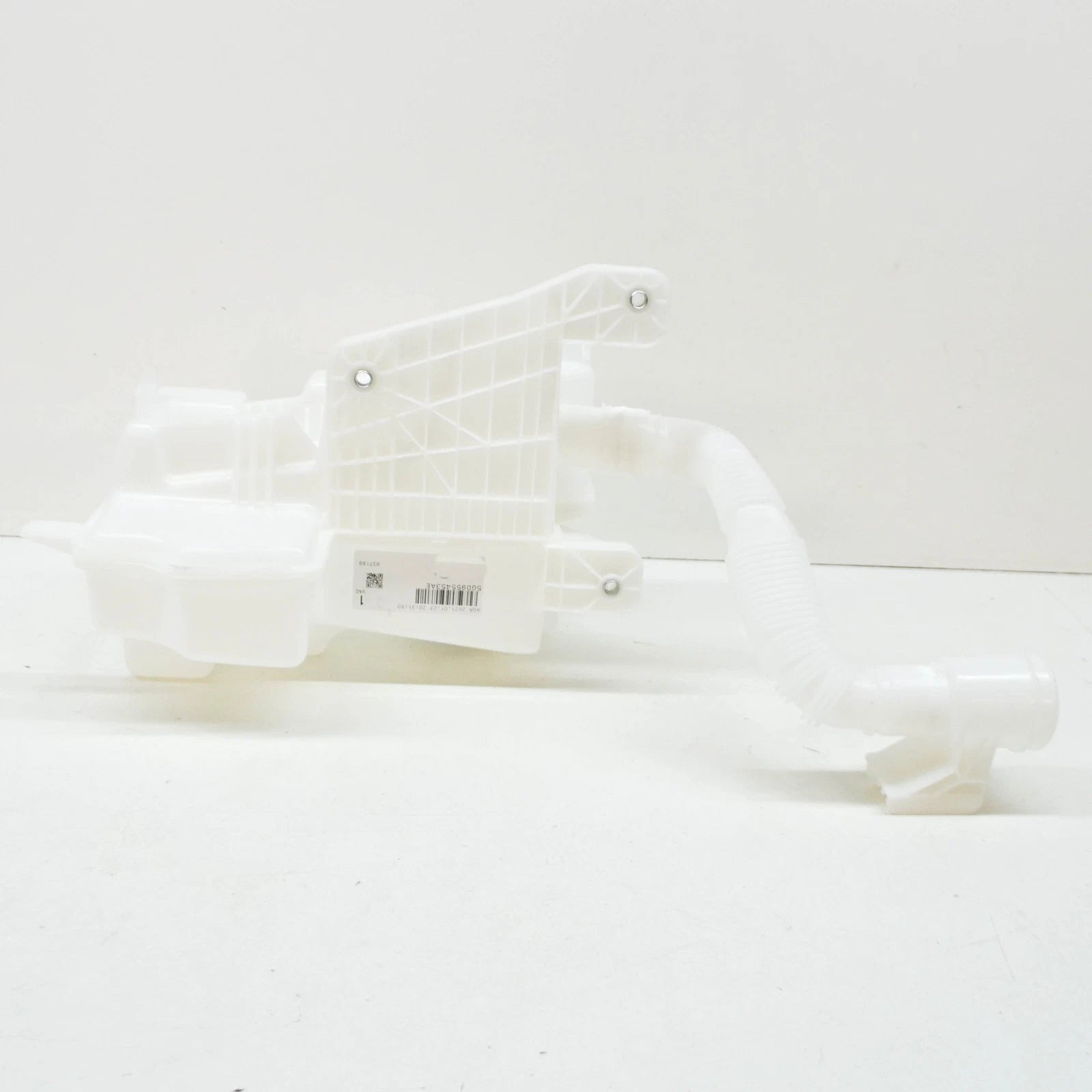 NEW VOLKSWAGEN GOLF MK7 WINDSHIELD WASHER RESERVOIR TANK 5G0955453AE ORIGINAL