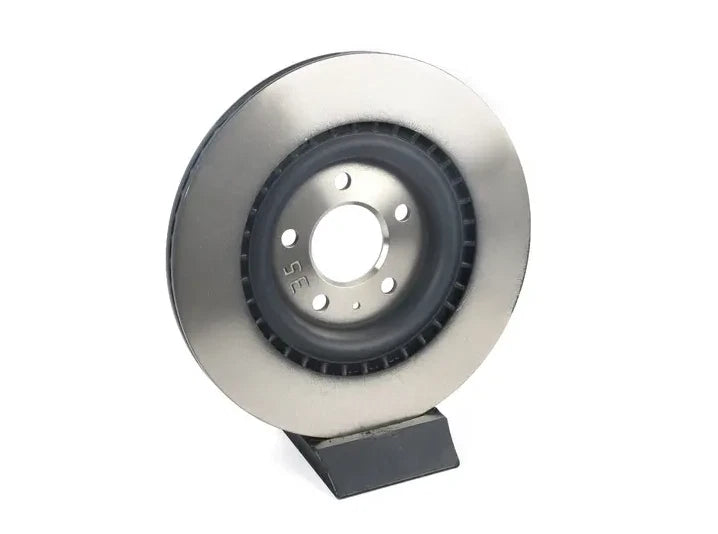 NEW AUDI A4 B9 REAR VENTED BRAKE DISC 8W0615601K ORIGINAL