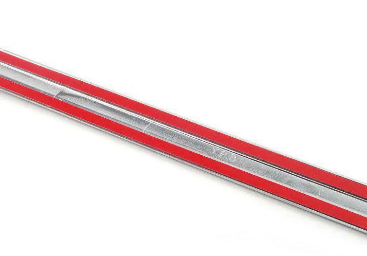 NEW VOLKSWAGEN PASSAT B8 FRONT RIGHT DOOR PROTECTIVE TRIM 561853516A2ZZ ORIGINAL