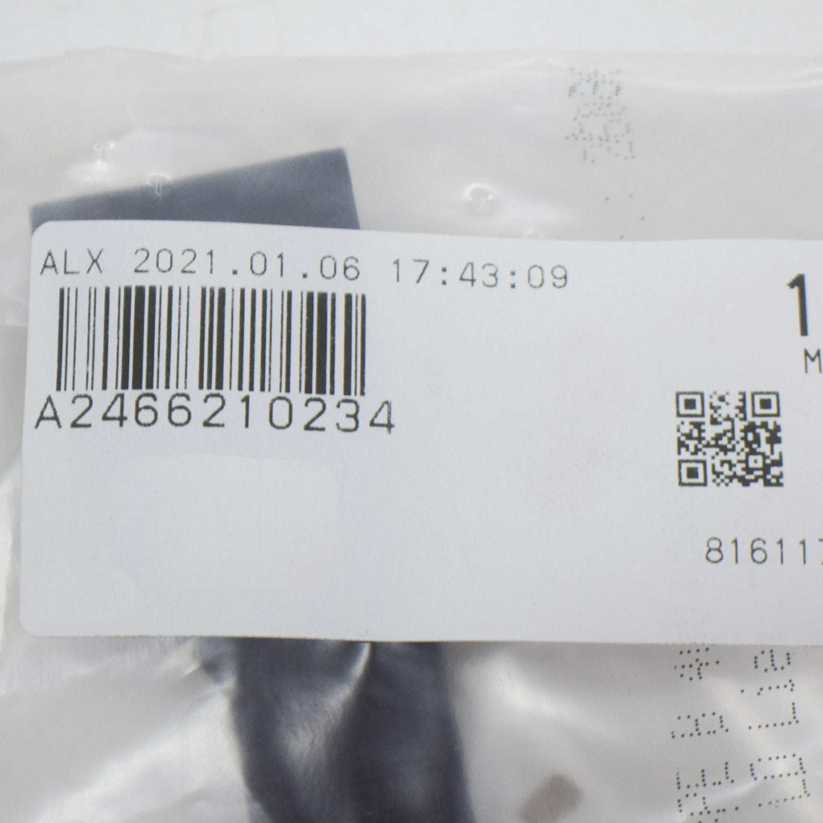 NEW MERCEDES-BENZ CLA C117 FRONT BUMPER RIGHT SUPPORT A2466210234 ORIGINAL