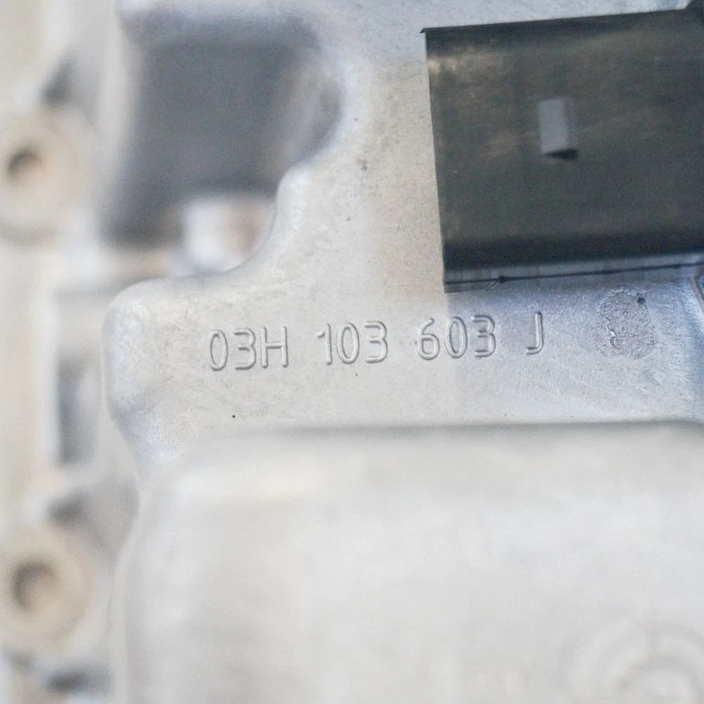 NEW VOLKSWAGEN CC ENGINE OIL SUMP PAN 03H103601AK 3.6FSI V6 ORIGINAL