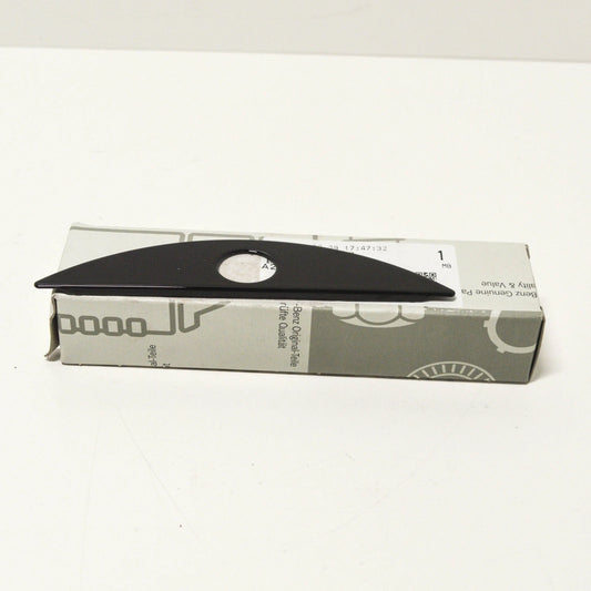 NEW MB E-CLASS W211 REAR WINDSHIELD LOWER GLASS COVER A211742013064