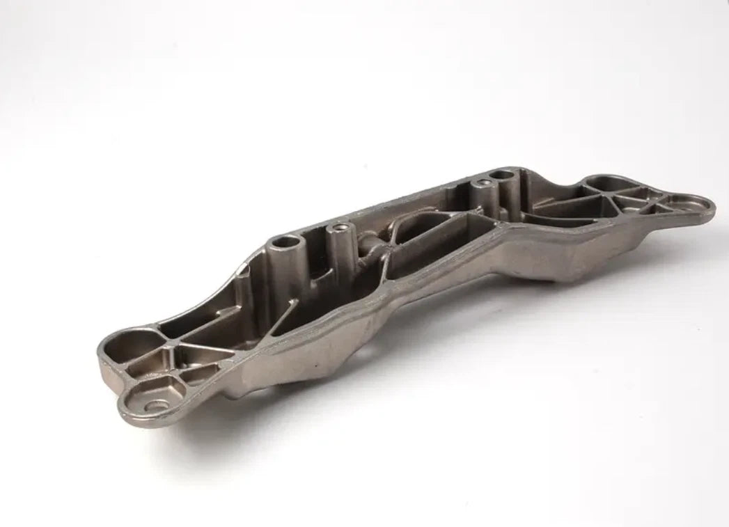 NEW BMW 5 E39 TRANSMISSION GEARBOX BRACKET SUPPORT 22321092477 1092477 ORIGINAL