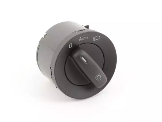 NEW VOLKSWAGEN PASSAT B6 HEADLIGHT SWITCH CONTROL UNIT 3C0941431BREH ORIGINAL