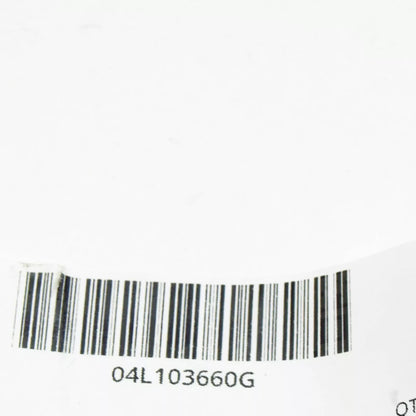 NEW AUDI TT FV OIL SUMP COVER 04L103660G ORIGINAL