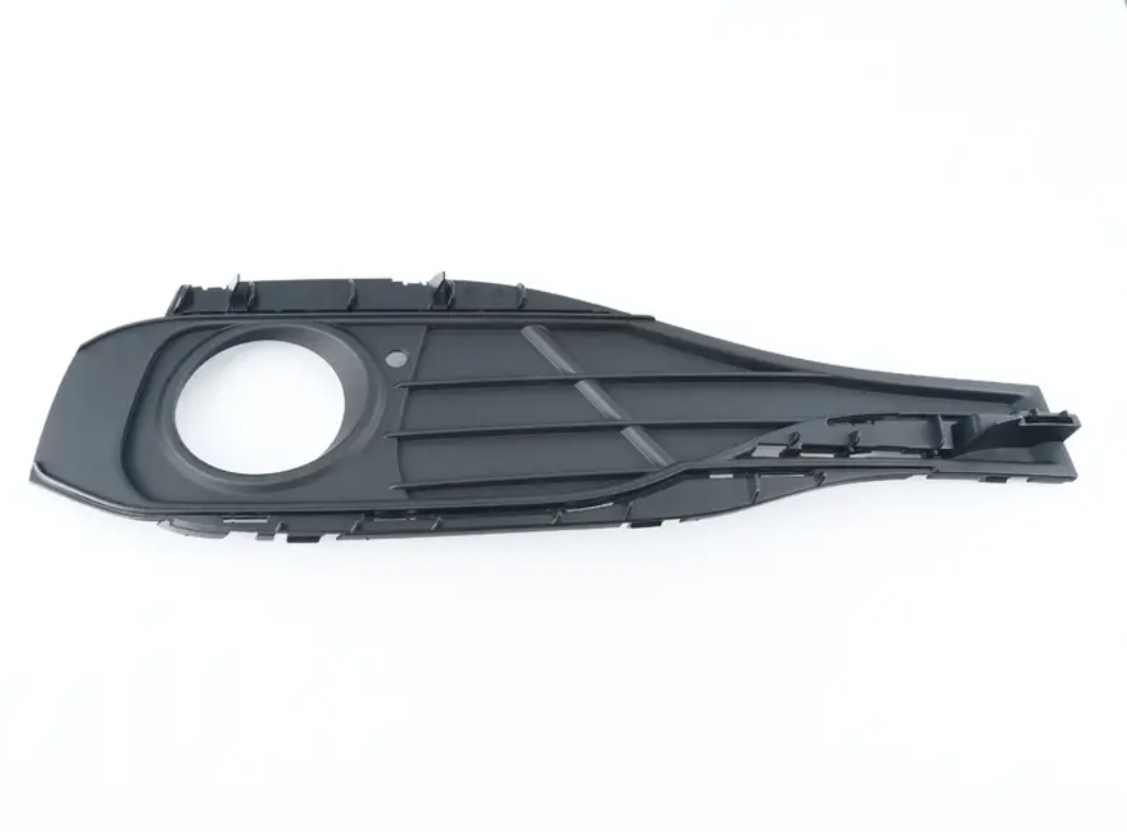 new bmw 4 gran coupe f36 front right fog light trim 7432618 51117432618 original