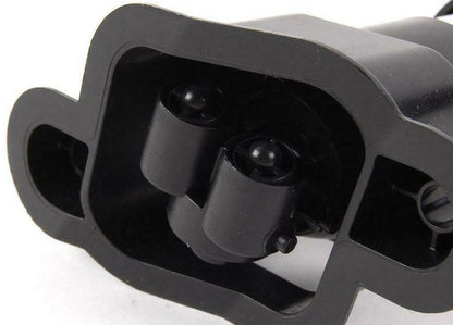 NEW AUDI A4 B7 LEFT SIDE HEADLAMP WASHER NOZZLE 8E0955101G ORIGINAL