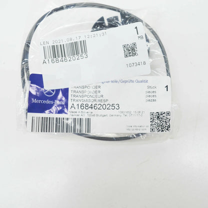 NEW MERCEDES-BENZ SLK R170 STEERING WHEEL TRANSPONDER COIL A1684620253