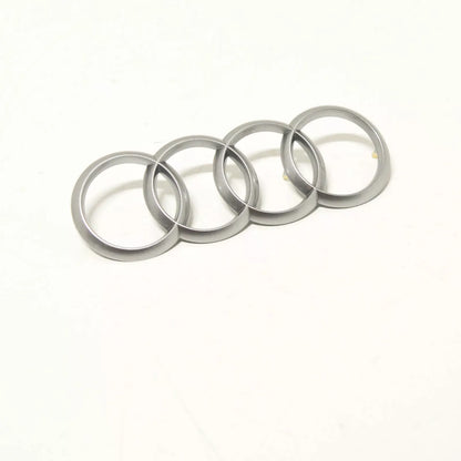 NEW AUDI Q5 8R ENGINE COVER RING EMBLEM 4H0103940B