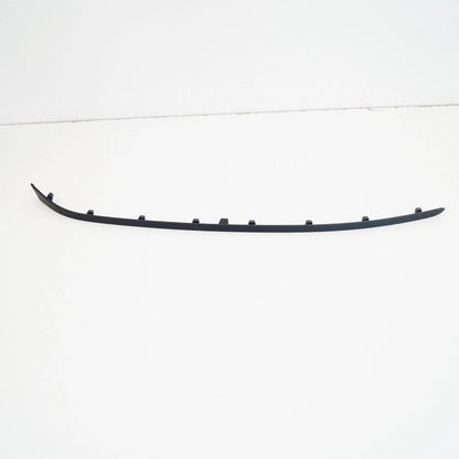 NEW AUDI A3 8V FRONT BUMPER LEFT TRIM STRIP 8V5807533