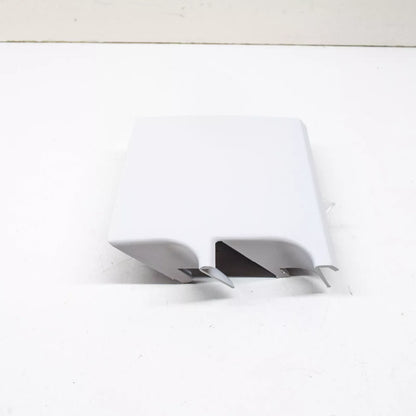 NEW BMW 5 E34 M FRONT BUMPER LEFT TOW HOOK EYE CAP COVER 51112232631 ORIGINAL