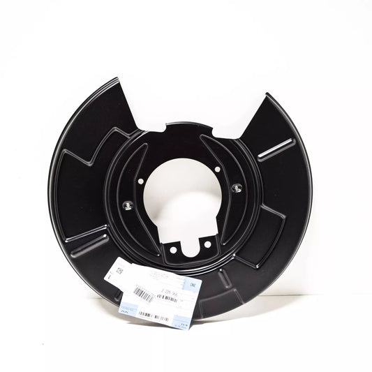 NEW BMW 3 E46 M3 REAR BRAKE DISC BACK PROTECTION PLATE RIGHT 2228966 ORIGINAL