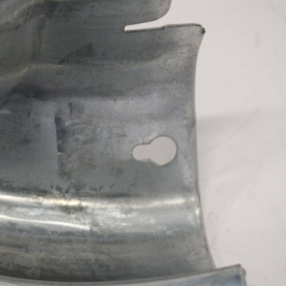 NEW AUDI A1 8X FUEL PIPE GUARD PLATE 6R0825748A ORIGINAL