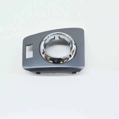 NEW BMW 3 E46 SHIFTER TRIM BEZEL COVER 896461 51167896461 ORIGINAL