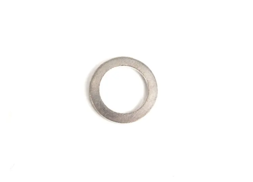 new audi a1 mk1 turbocharger feed line seal ring n0138514 original