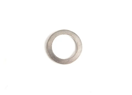 new audi a1 mk1 turbocharger feed line seal ring n0138514 original
