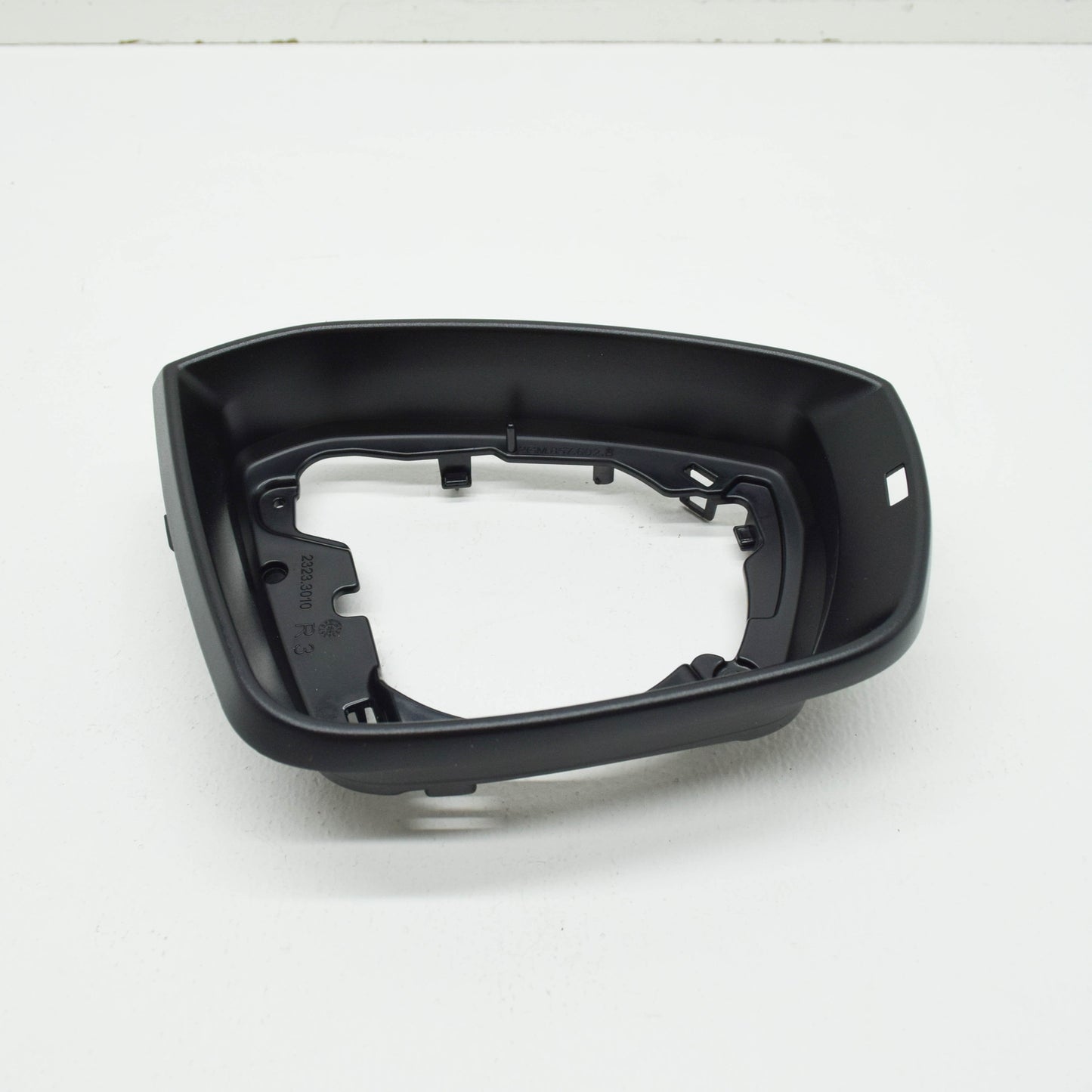 NEW VOLKSWAGEN T-ROC A11 FRONT RIGHT DOOR MIRROR FRAME 2GA857602A9B9 ORIGINAL