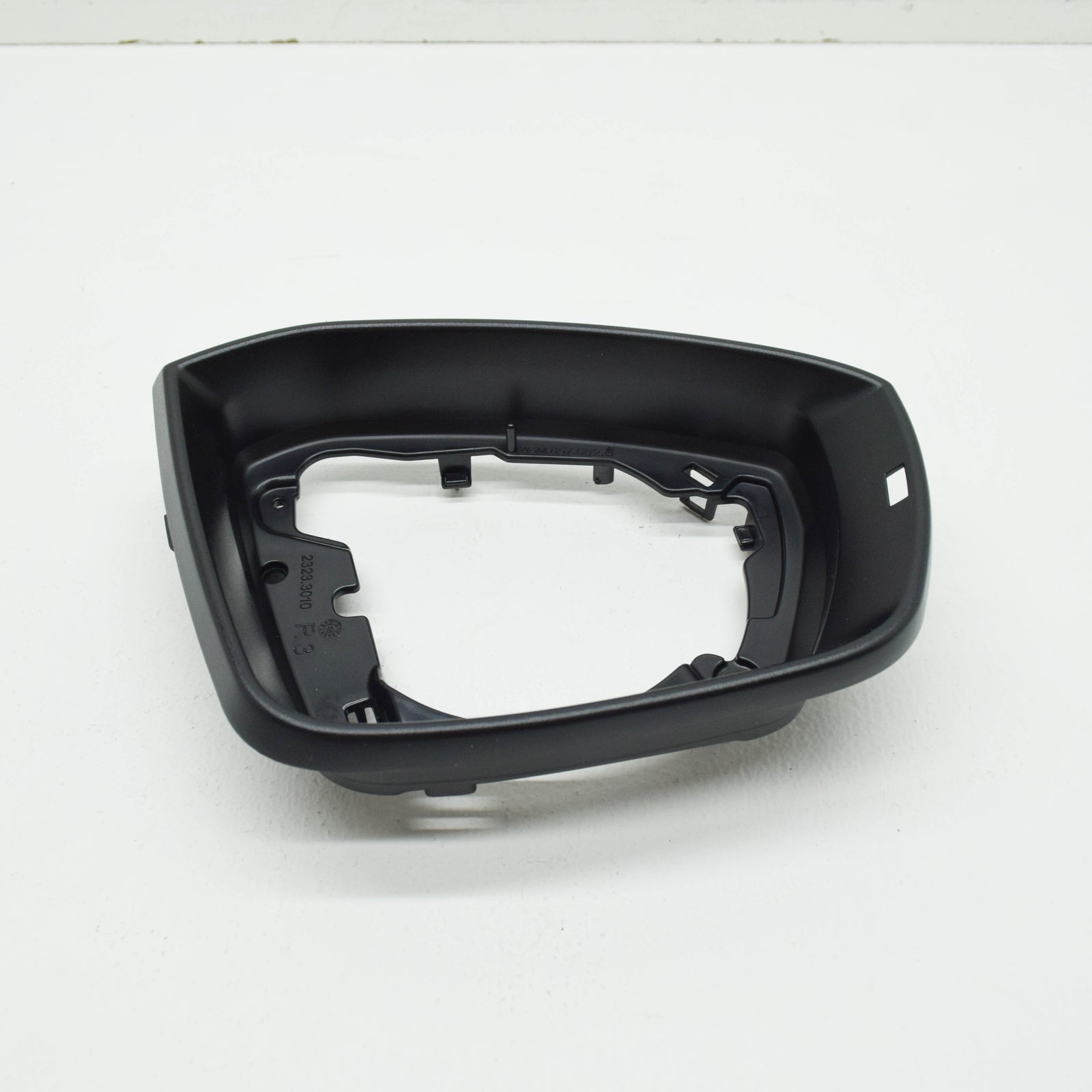 NEW VOLKSWAGEN T-ROC A11 FRONT RIGHT DOOR MIRROR FRAME 2GA857602A9B9 ORIGINAL