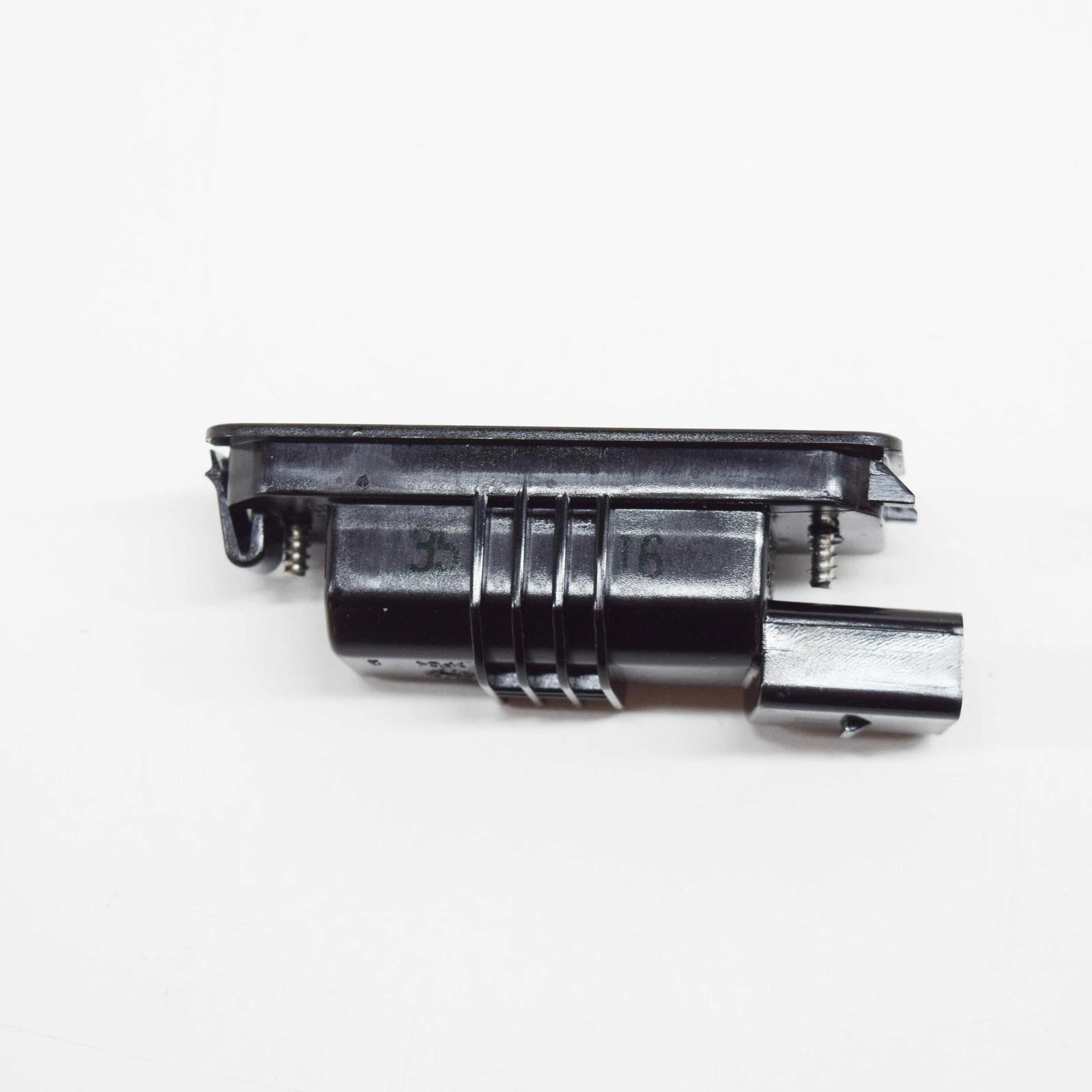 NEW VOLKSWAGEN PASSAT B6 REAR BUMPER LICENSE PLATE LIGHT 3C5943021 ORIGINAL