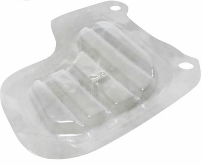 new ford ka mk3 rear right interior water splash shield 1886268 original