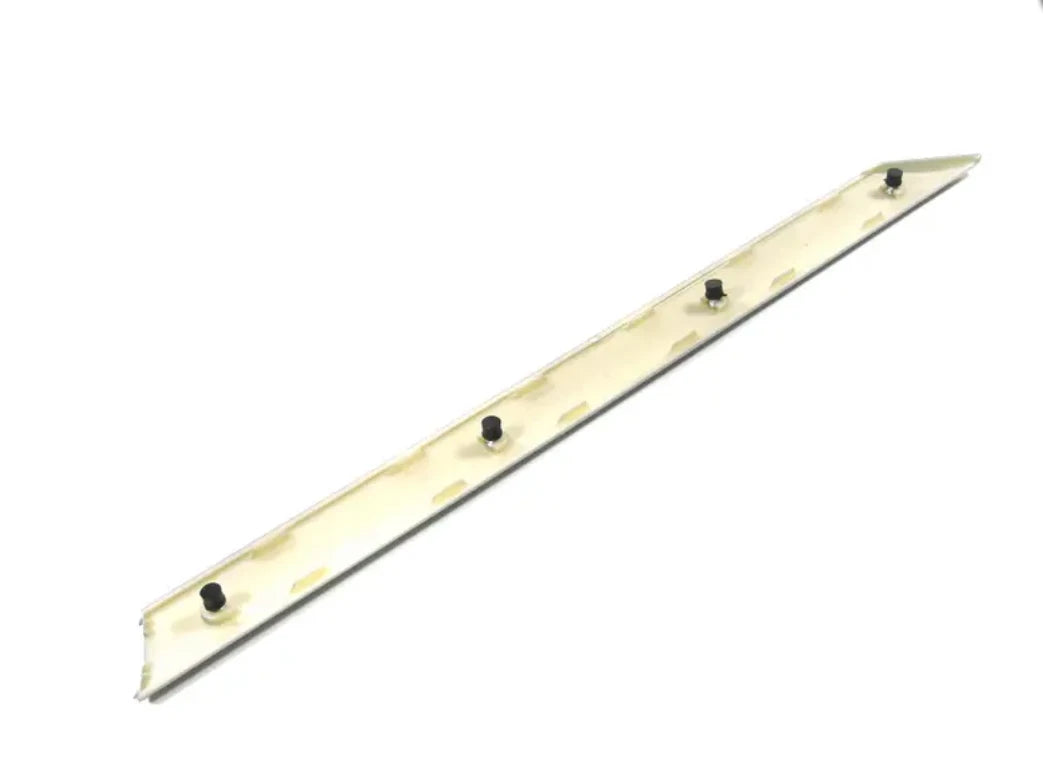 NEW BMW 3 E46 REAR RIGHT DOOR TRIM MOLDING 7047166 51457047166 ORIGINAL