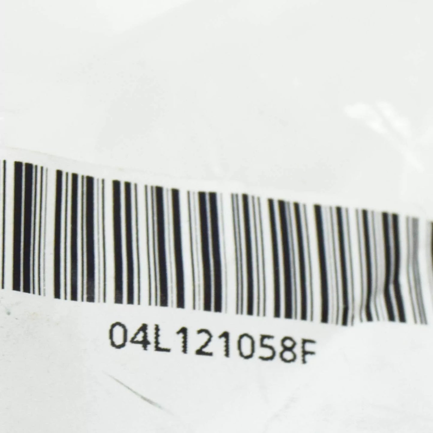 NEW AUDI A5 F5 ENGINE COOLANT HOSE 04L121058F ORIGINAL