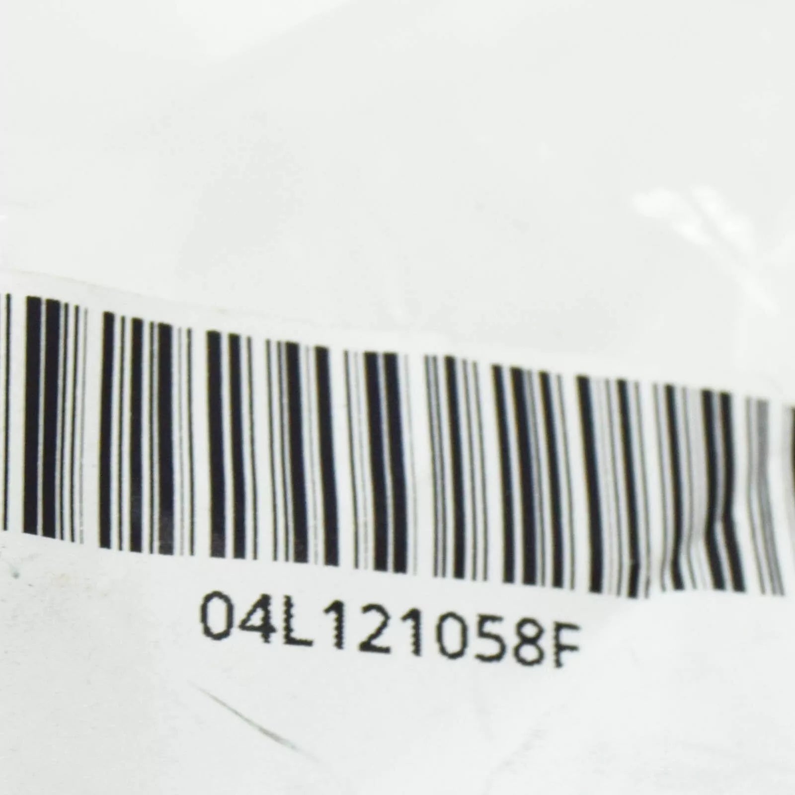 NEW AUDI A5 F5 ENGINE COOLANT HOSE 04L121058F ORIGINAL