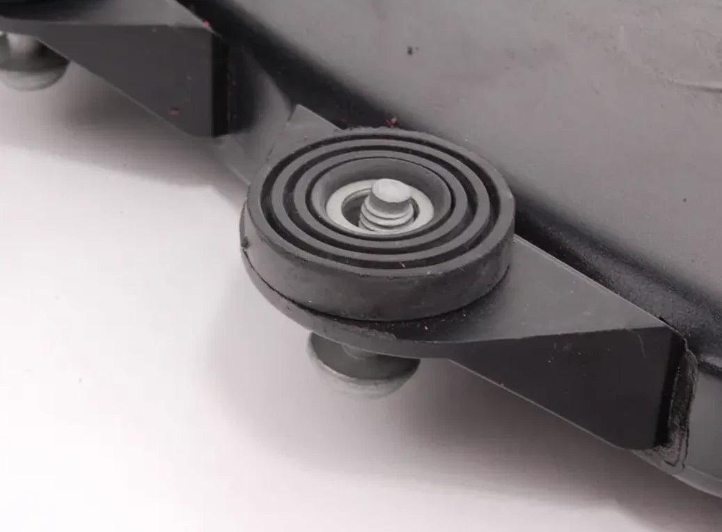 NEW BMW 3 E90 ENGINE AIR INTAKE TUBE 7556550 13717556550 ORIGINAL