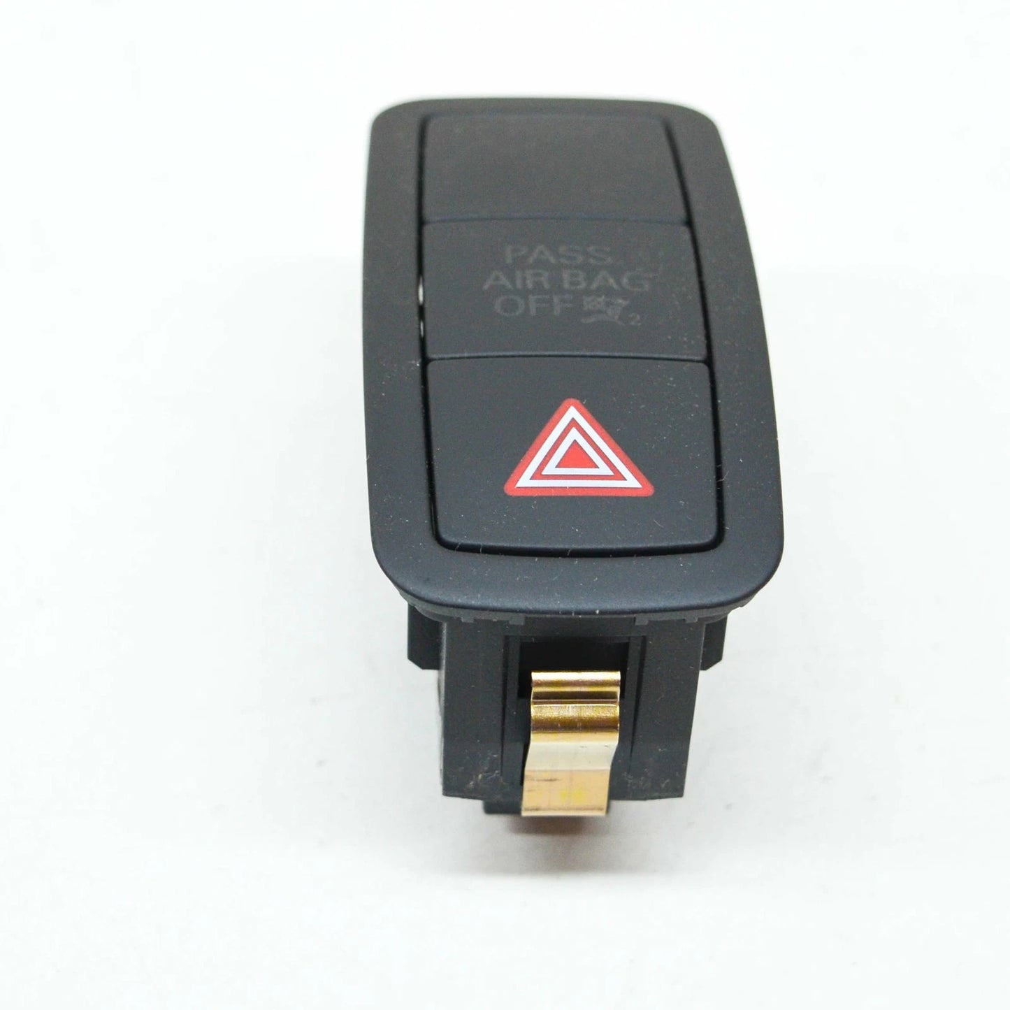 NEW AUDI A1 8X UPPER DASHBOARD HAZZARD WARNING SWITCH 8X0959672B