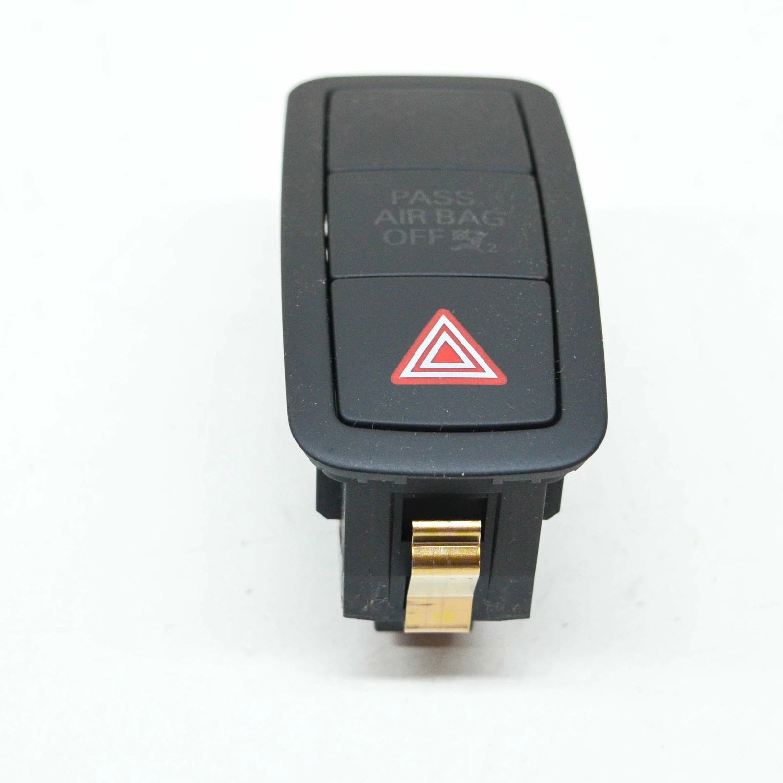 NEW AUDI A1 8X UPPER DASHBOARD HAZZARD WARNING SWITCH 8X0959672B
